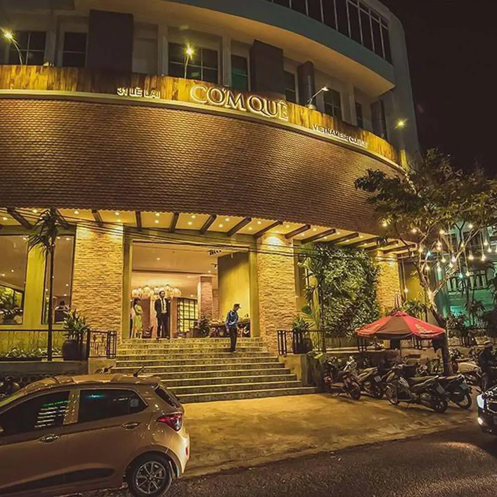 Đến nh&agrave; h&agrave;ng Cơm Qu&ecirc; Gia Lai v&agrave; trải nghiệm n&eacute;t ẩm thực d&acirc;n d&atilde; 2