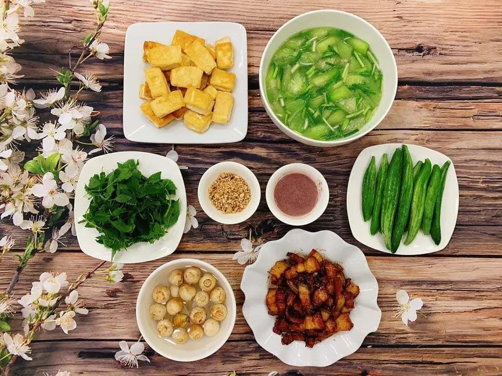 Đến nh&agrave; h&agrave;ng Cơm Qu&ecirc; Gia Lai v&agrave; trải nghiệm n&eacute;t ẩm thực d&acirc;n d&atilde; 12