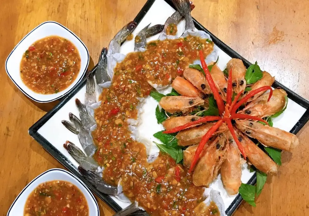 Đến thăm Nh&agrave; h&agrave;ng Sơn Thủy Mộc với v&ocirc; v&agrave;n c&aacute;c m&oacute;n ăn chất lượng 7