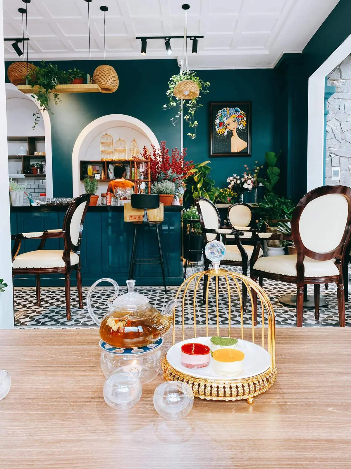 Findi Coffee House v&agrave; kh&ocirc;ng gian c&agrave; ph&ecirc; chuẩn &Acirc;u giữa l&ograve;ng Pleiku 4
