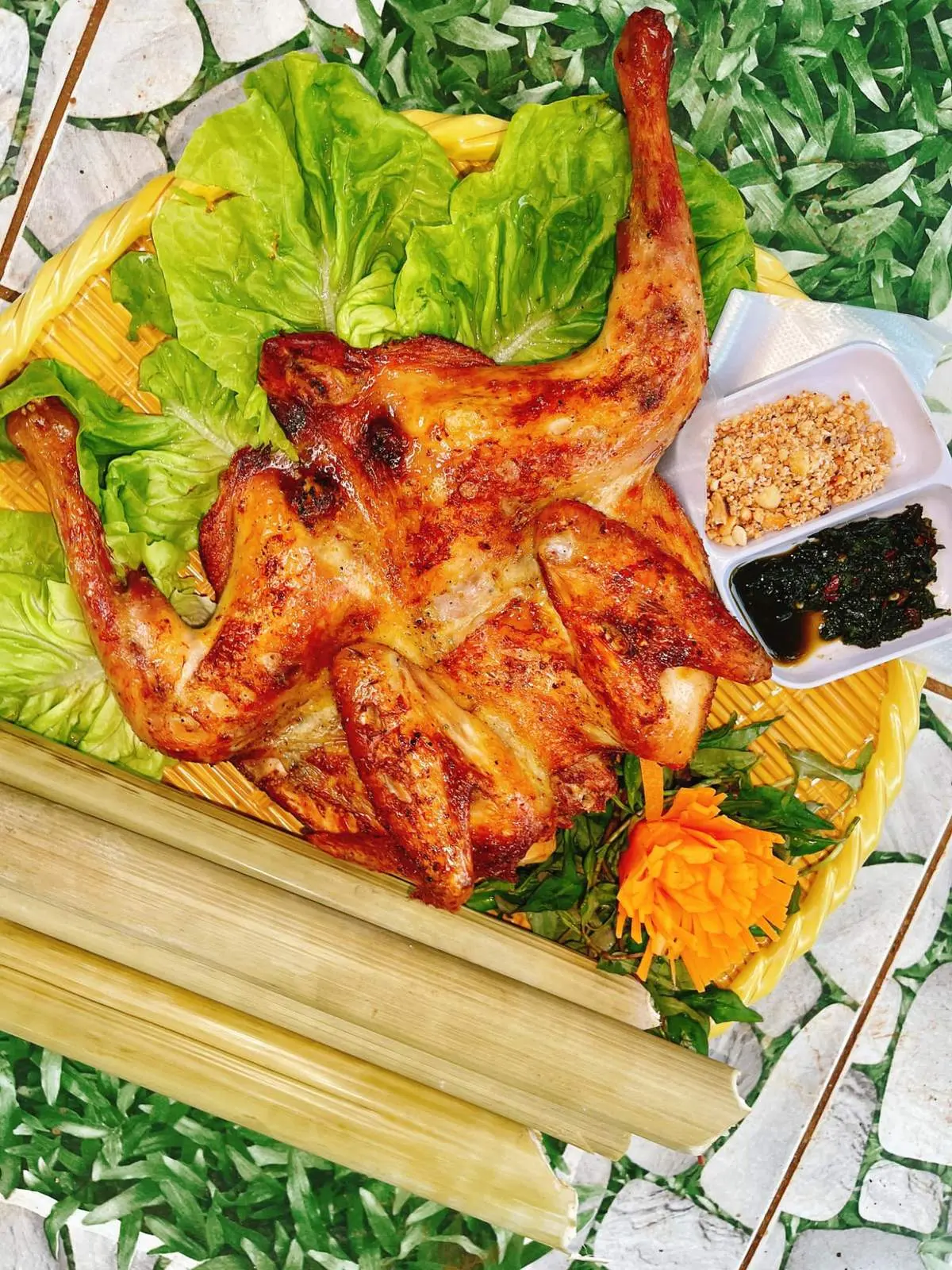 G&agrave; nướng Plei K&eacute;p, điểm hẹn ẩm thực đặc sắc tại Gia Lai 4