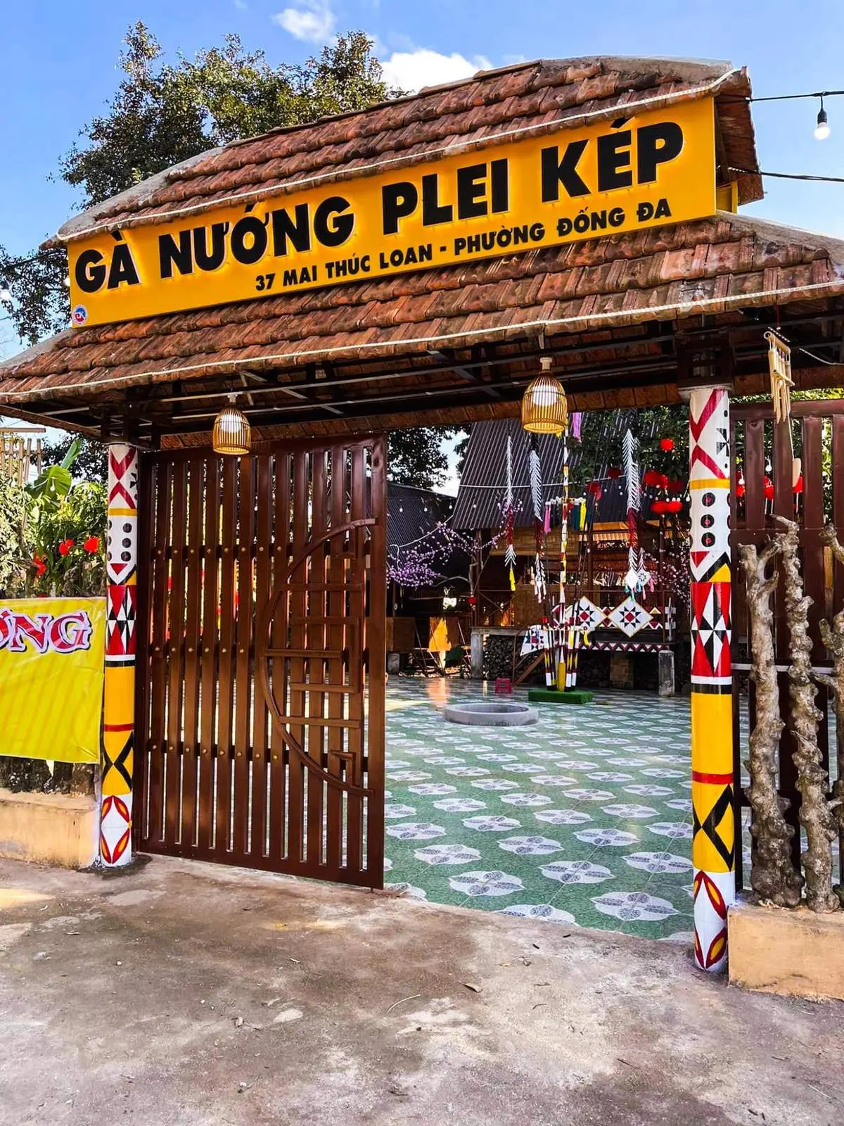 G&agrave; nướng Plei K&eacute;p, điểm hẹn ẩm thực đặc sắc tại Gia Lai 2