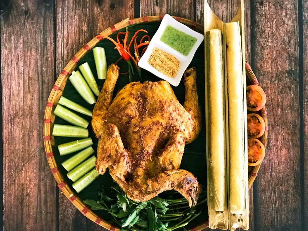 G&agrave; nướng Ti&ecirc;n Sơn, điểm dừng ch&acirc;n kh&ocirc;ng thể bỏ lỡ tại Pleiku 3