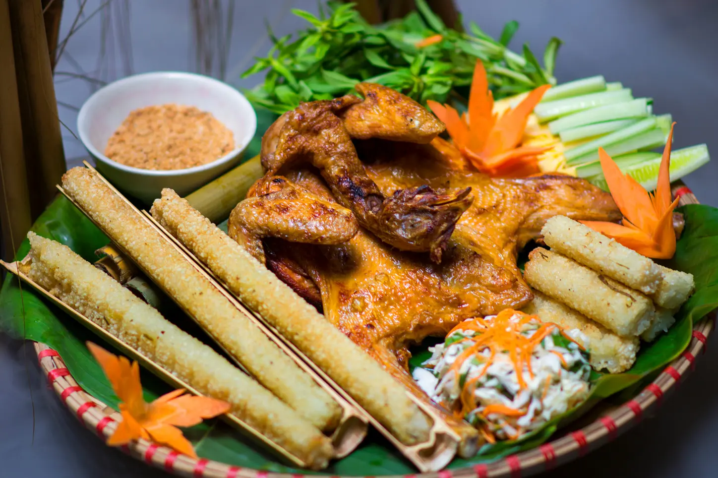 G&agrave; nướng Ti&ecirc;n Sơn, điểm dừng ch&acirc;n kh&ocirc;ng thể bỏ lỡ tại Pleiku 2