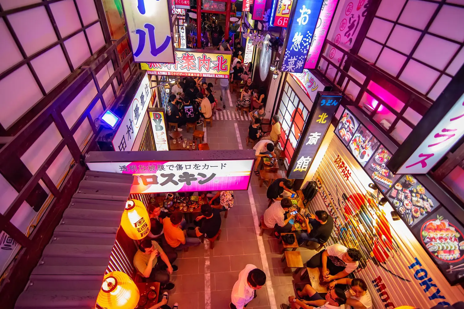 Gh&eacute; Moon Restaurant thưởng thức hương vị m&oacute;n ăn hảo hạng 2