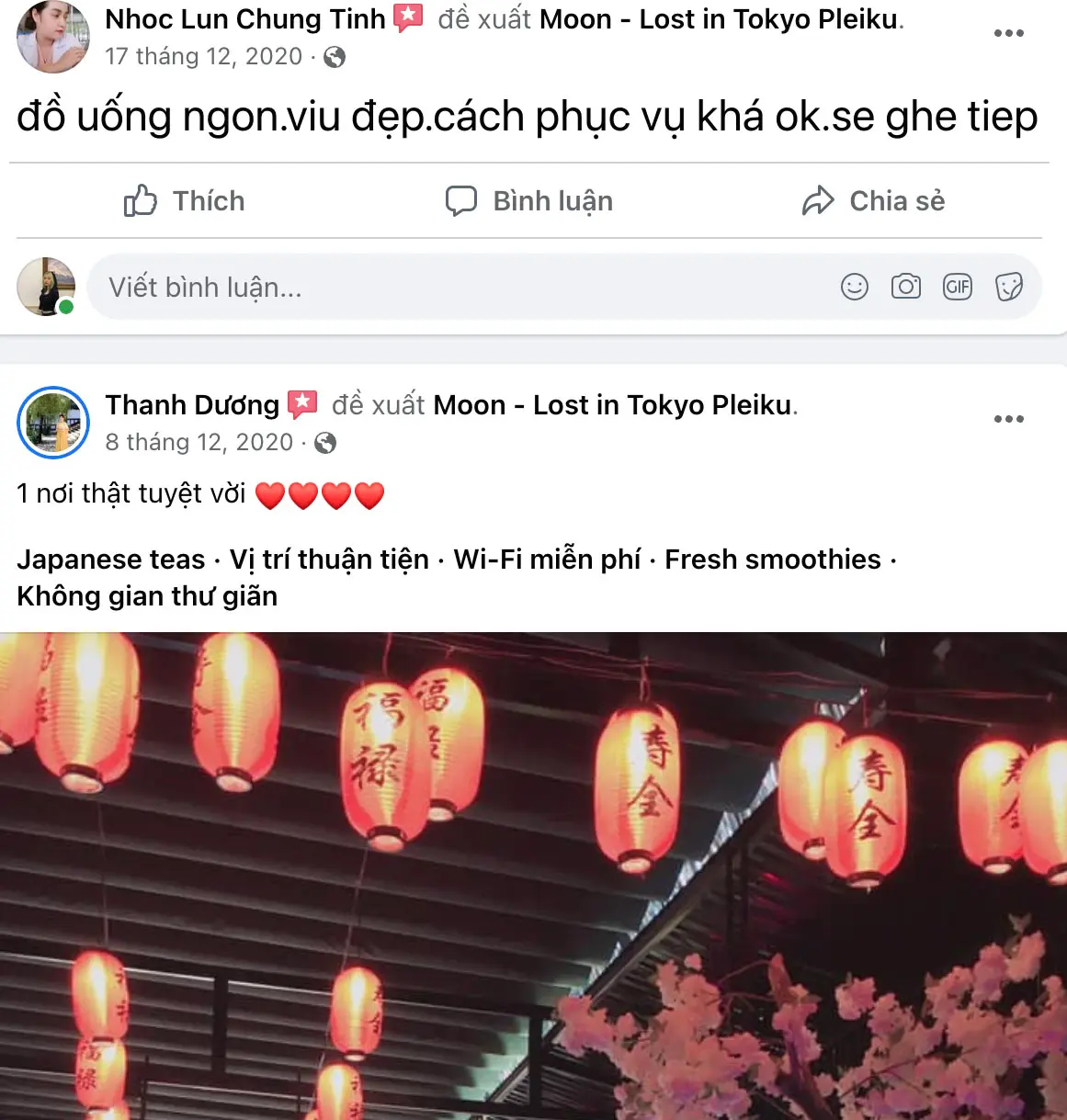 Gh&eacute; Moon Restaurant thưởng thức hương vị m&oacute;n ăn hảo hạng 11