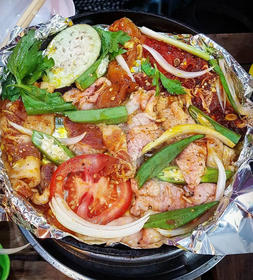Gh&eacute; Moon Restaurant thưởng thức hương vị m&oacute;n ăn hảo hạng 7