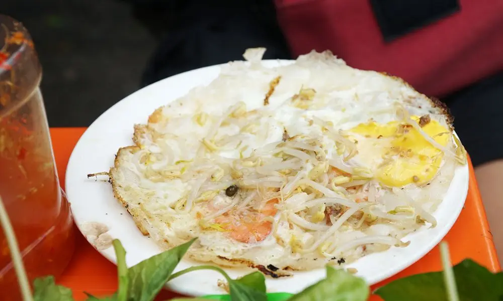 Gh&eacute; thăm qu&aacute;n B&aacute;nh x&egrave;o b&agrave; T&aacute;m cực nổi tiếng tại Pleiku 4