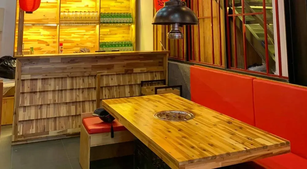 JinJu House, trải nghiệm ẩm thực Đại H&agrave;n ngay giữa l&ograve;ng Gia Lai 4