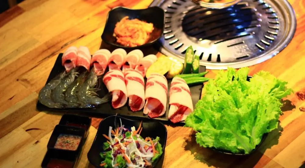 JinJu House, trải nghiệm ẩm thực Đại H&agrave;n ngay giữa l&ograve;ng Gia Lai 3