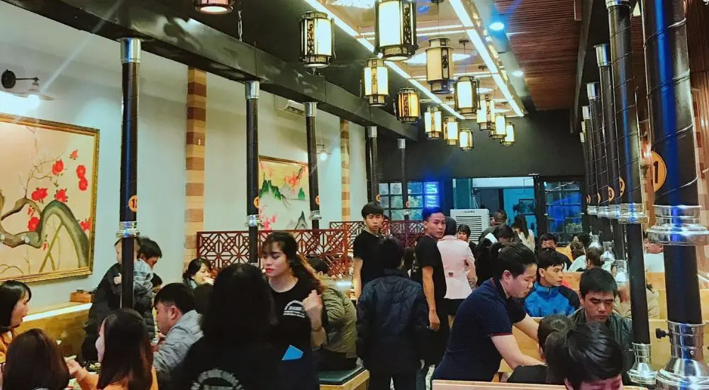 JinJu House, trải nghiệm ẩm thực Đại H&agrave;n ngay giữa l&ograve;ng Gia Lai 5