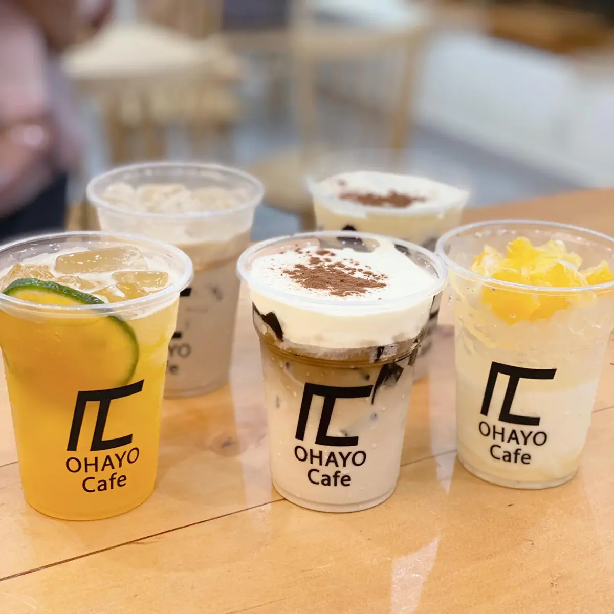 Kh&aacute;m ph&aacute; Cafe Ohayo v&agrave; kh&ocirc;ng gian nhỏ xinh ấm c&uacute;ng 7