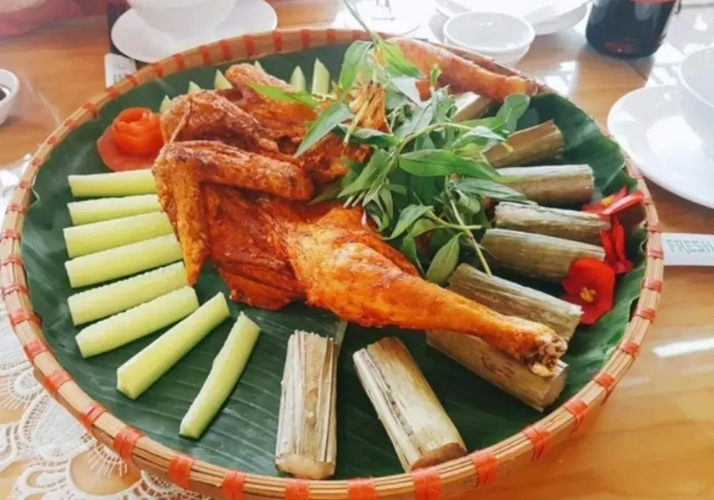 Kh&aacute;m ph&aacute; L&agrave;ng ẩm thực Hươu Sao đậm chất T&acirc;y Nguy&ecirc;n 5