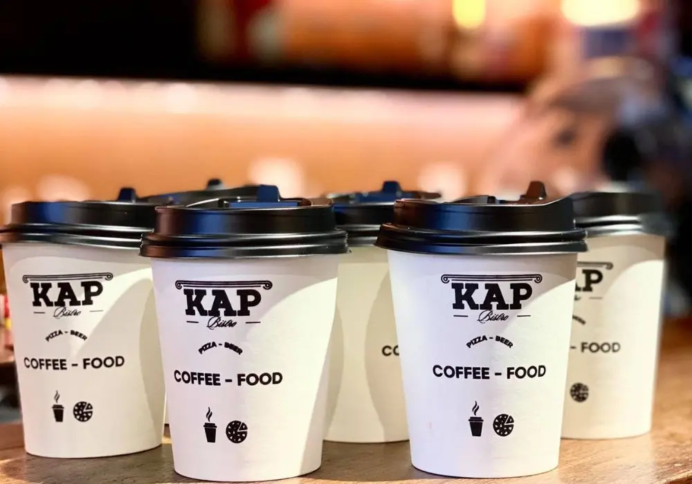 Lạc v&agrave;o KAP Bistro đậm chất cổ điển giữa l&ograve;ng th&agrave;nh phố 8