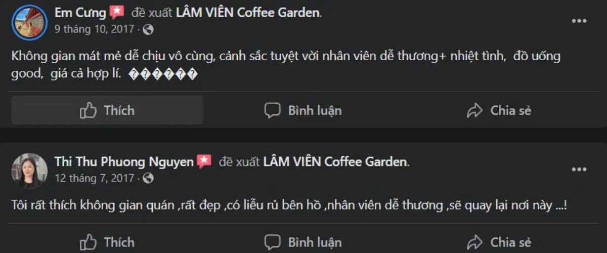 L&acirc;m Vi&ecirc;n Coffee Garden, qu&aacute;n c&agrave; ph&ecirc; kh&ocirc;ng gian xanh tại phố n&uacute;i 12