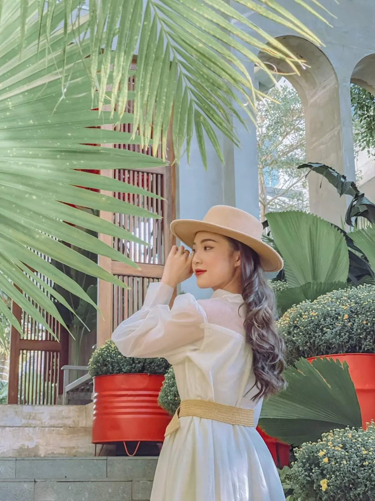 Ngon Avatar Coffee Garden Teahouse, ng&ocirc;i nh&agrave; c&agrave; ph&ecirc; xinh đẹp tại Pleiku 21