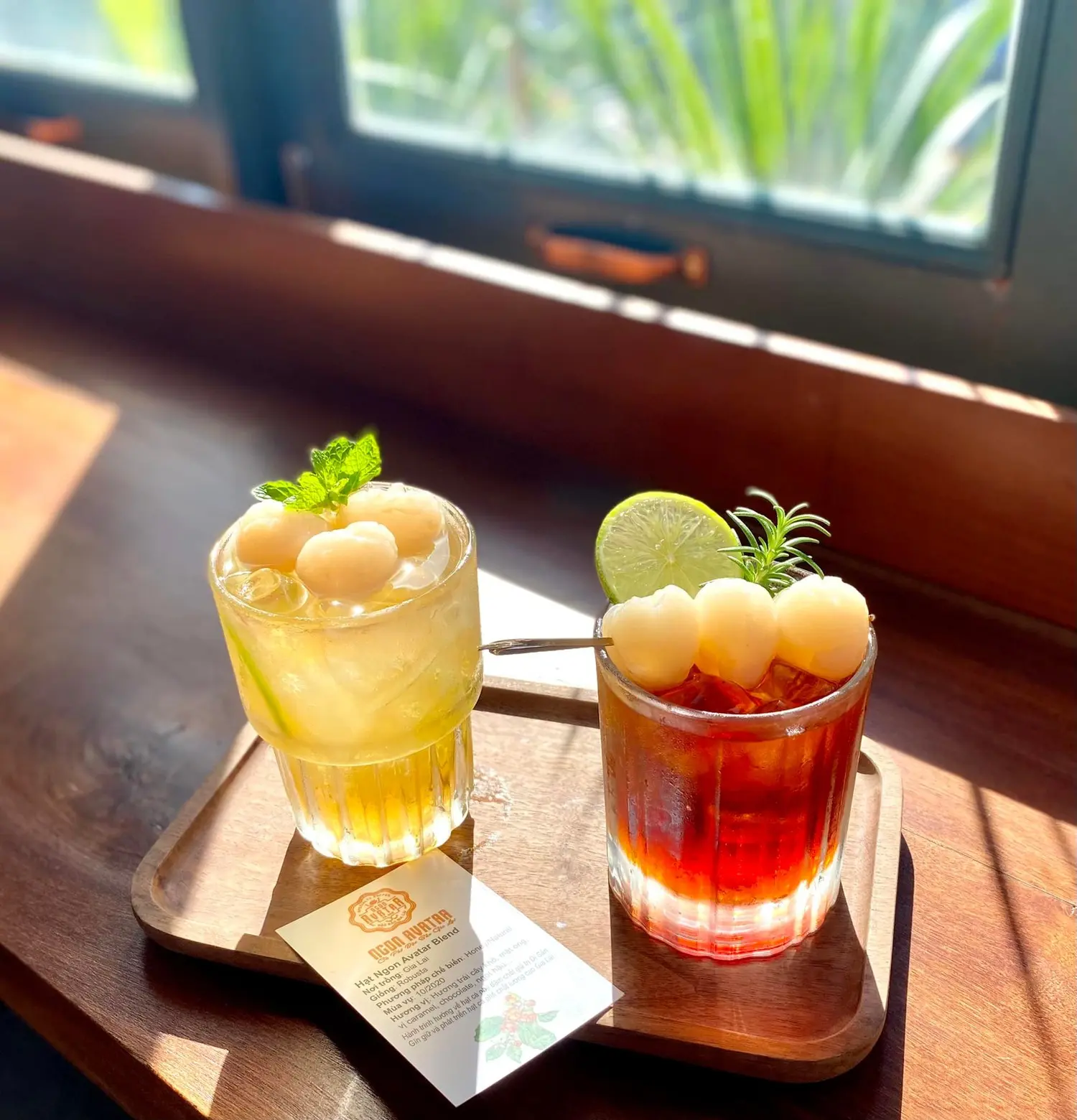 Ngon Avatar Coffee Garden Teahouse, ng&ocirc;i nh&agrave; c&agrave; ph&ecirc; xinh đẹp tại Pleiku 7