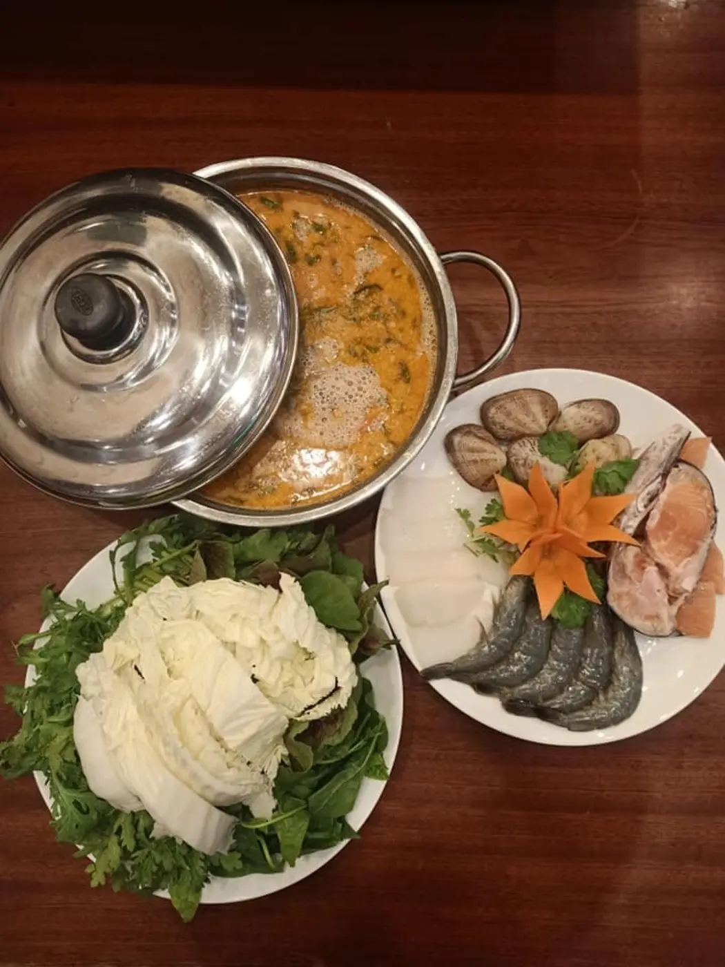 Nh&agrave; h&agrave;ng Phố Biển Gia Lai, điểm đến d&agrave;nh cho t&iacute;n đồ m&ecirc; hải sản 14