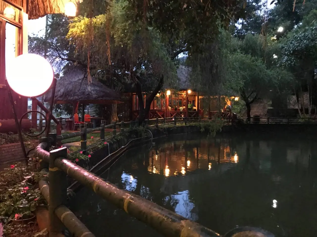 Nh&agrave; h&agrave;ng Thi&ecirc;n Thanh, đậm đ&agrave; bản sắc d&acirc;n tộc T&acirc;y Nguy&ecirc;n 10