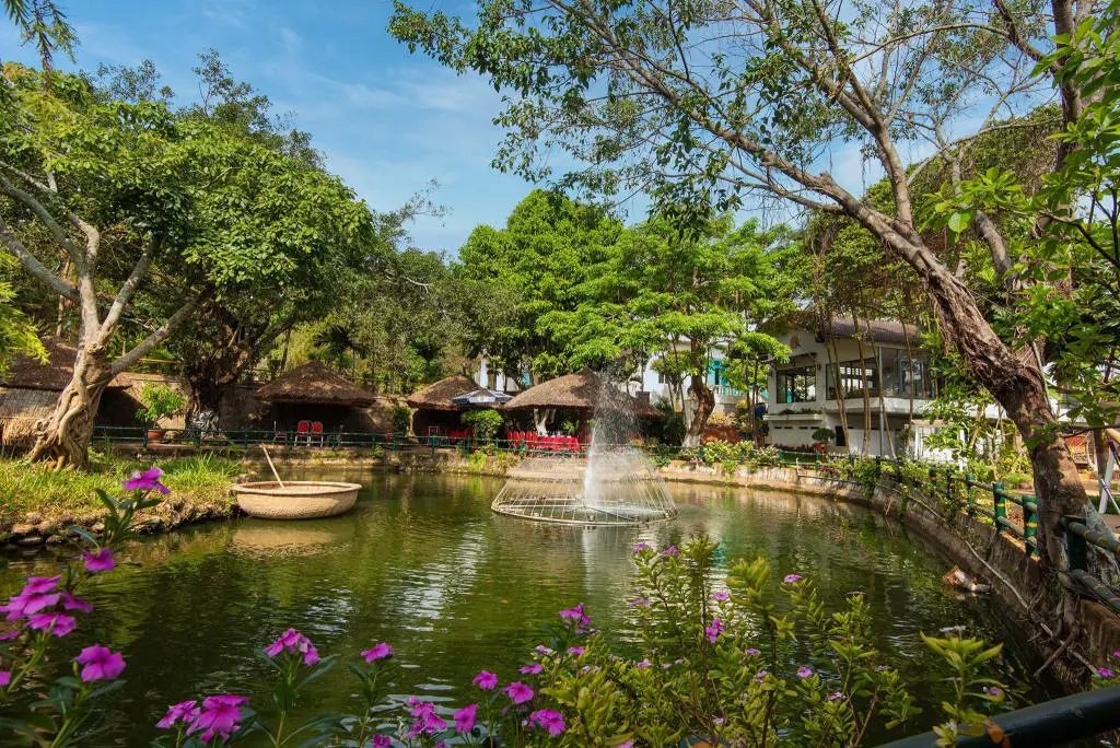 Nh&agrave; h&agrave;ng Thi&ecirc;n Thanh, đậm đ&agrave; bản sắc d&acirc;n tộc T&acirc;y Nguy&ecirc;n 9