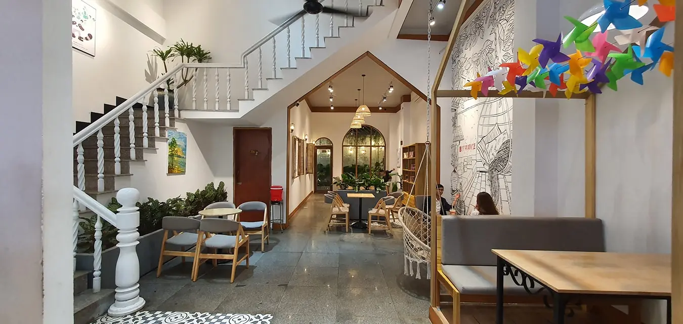 Ocha House Pleiku, tụ điểm họp mặt l&yacute; tưởng cho hội bạn th&acirc;n 3