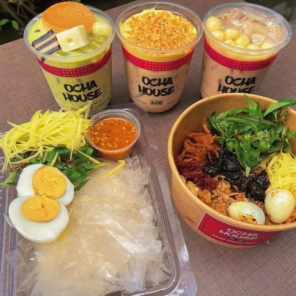 Ocha House Pleiku, tụ điểm họp mặt l&yacute; tưởng cho hội bạn th&acirc;n 12