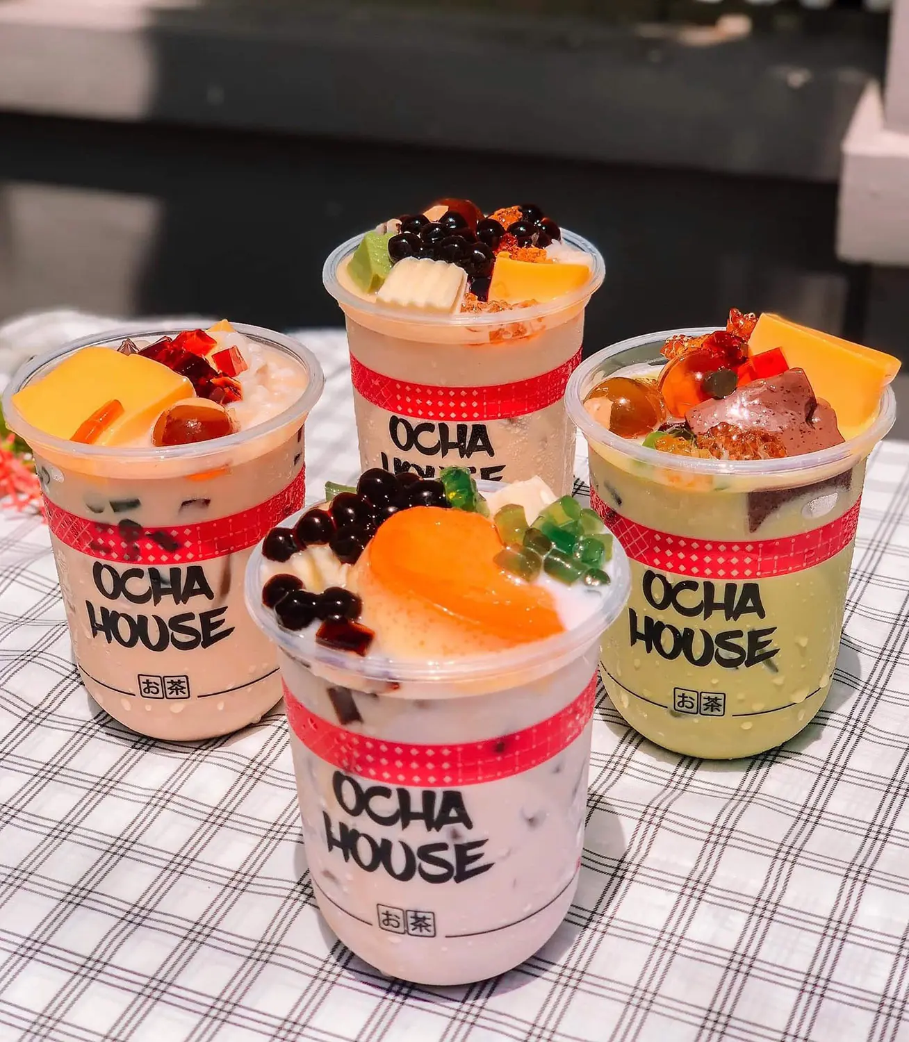 Ocha House Pleiku, tụ điểm họp mặt l&yacute; tưởng cho hội bạn th&acirc;n 7