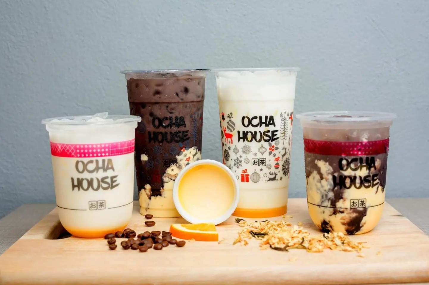 Ocha House Pleiku, tụ điểm họp mặt l&yacute; tưởng cho hội bạn th&acirc;n 11