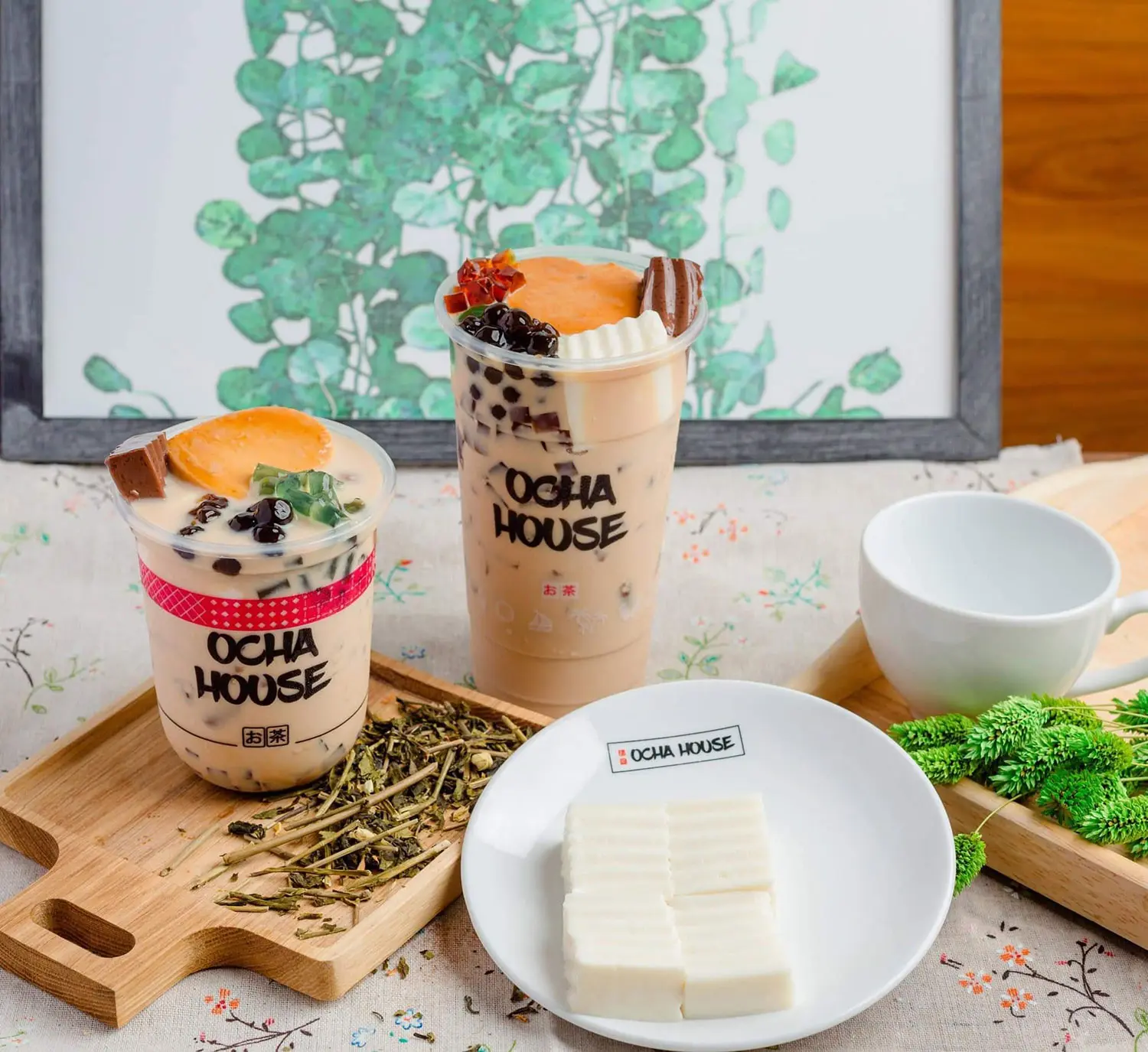 Ocha House Pleiku, tụ điểm họp mặt l&yacute; tưởng cho hội bạn th&acirc;n 8