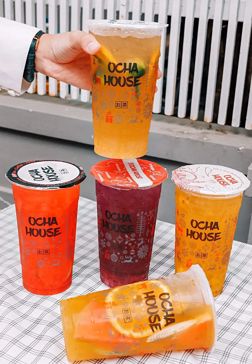 Ocha House Pleiku, tụ điểm họp mặt l&yacute; tưởng cho hội bạn th&acirc;n 10