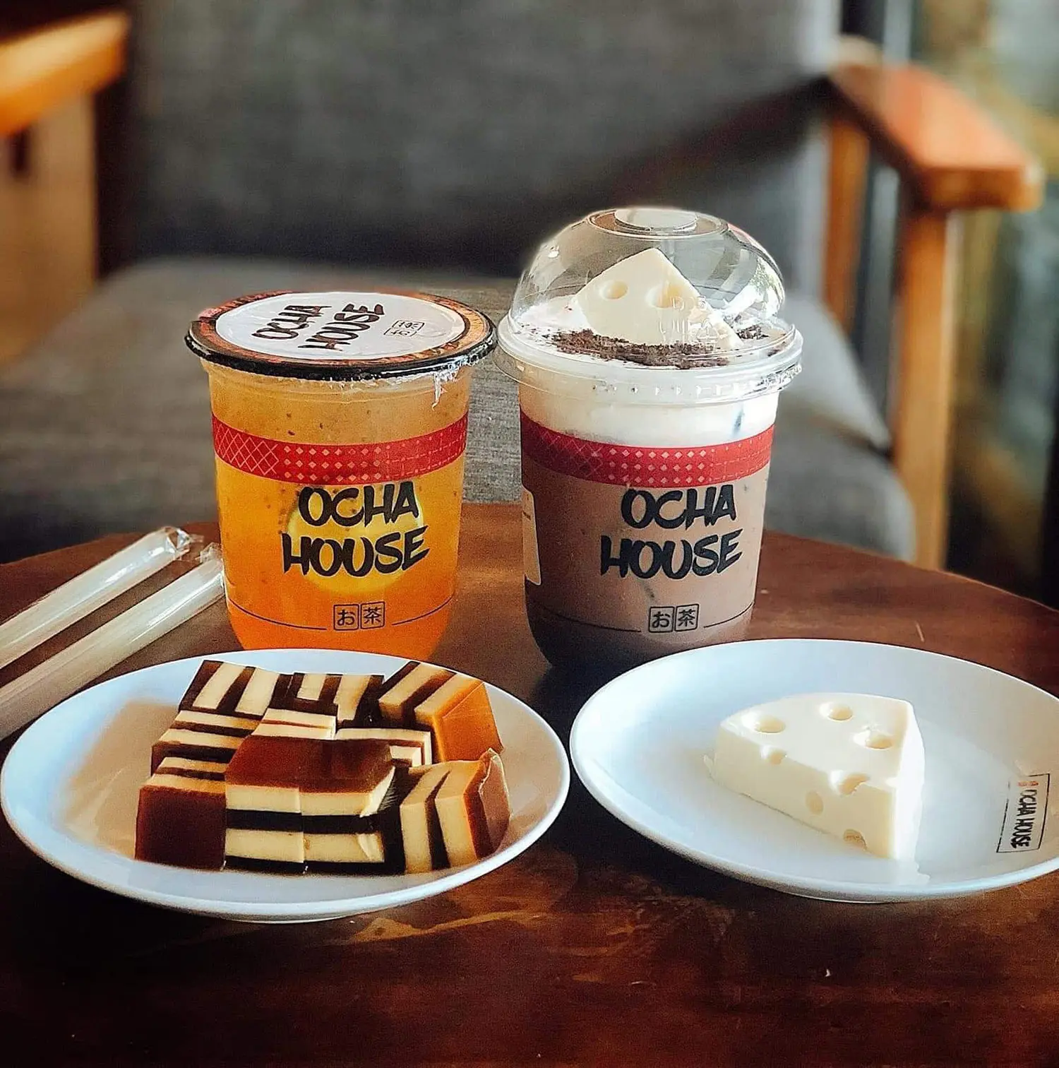 Ocha House Pleiku, tụ điểm họp mặt l&yacute; tưởng cho hội bạn th&acirc;n 13