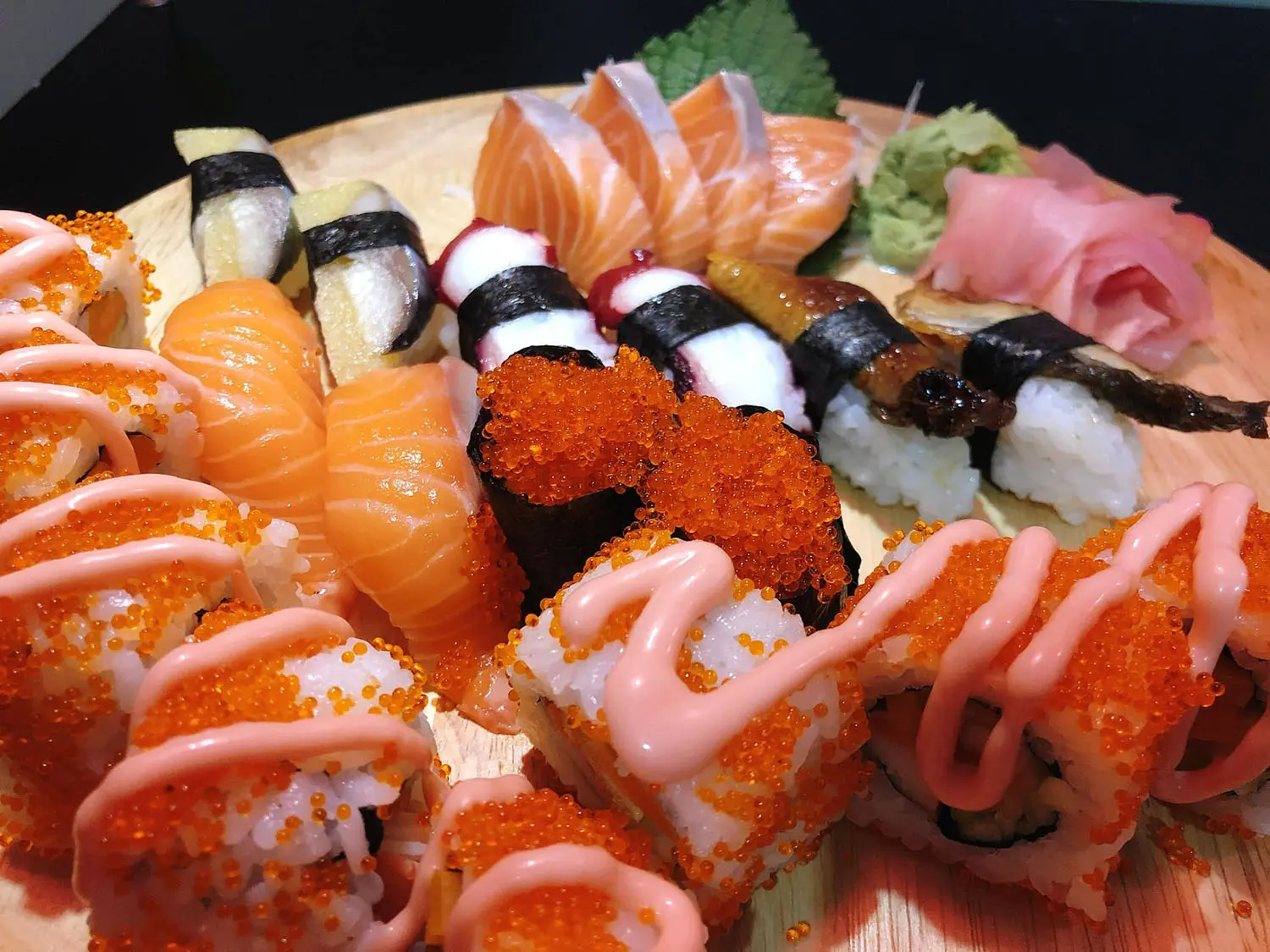 Phong Sushi, trải nghiệm ẩm thực Nhật Bản giữa l&ograve;ng Gia Lai 6