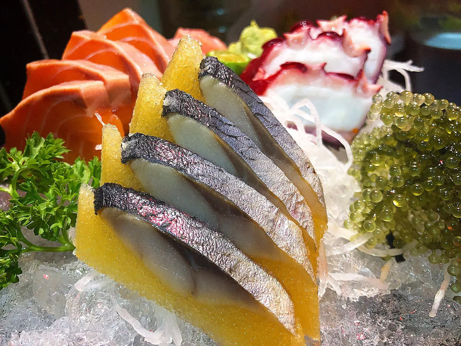 Phong Sushi, trải nghiệm ẩm thực Nhật Bản giữa l&ograve;ng Gia Lai 7