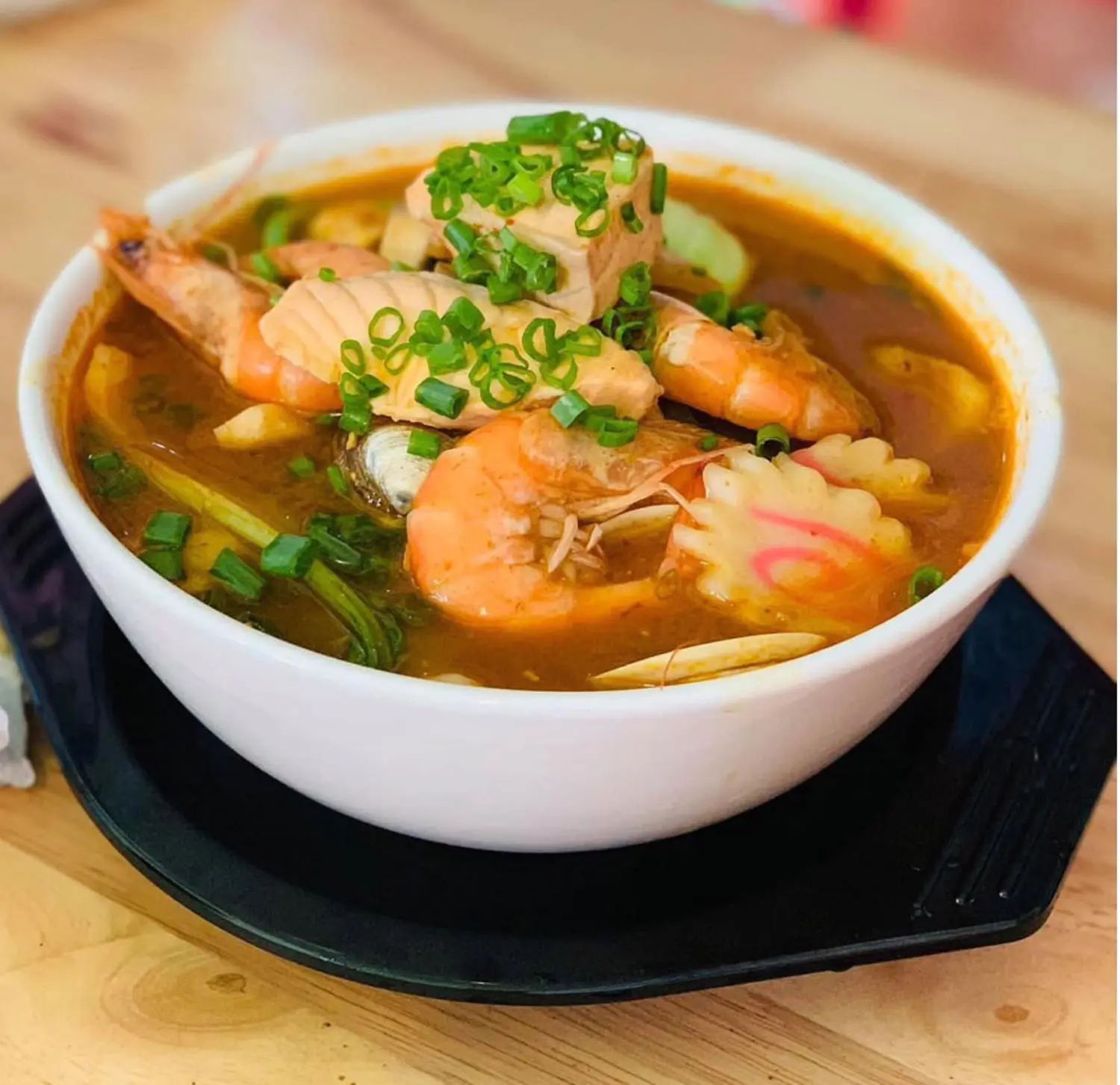 Phong Sushi, trải nghiệm ẩm thực Nhật Bản giữa l&ograve;ng Gia Lai 10