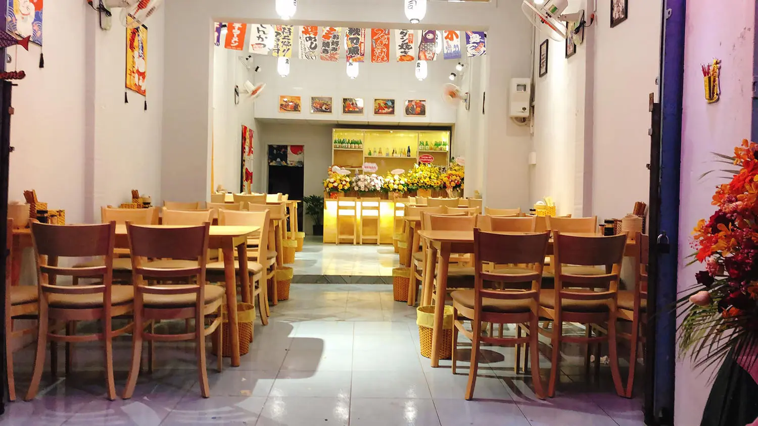 Phong Sushi, trải nghiệm ẩm thực Nhật Bản giữa l&ograve;ng Gia Lai 3