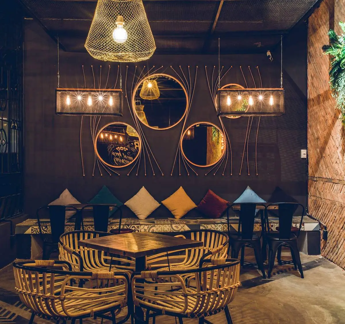 The Corner House Coffee, kh&aacute;m ph&aacute; thi&ecirc;n đường sống ảo đẹp m&ecirc; ly 6