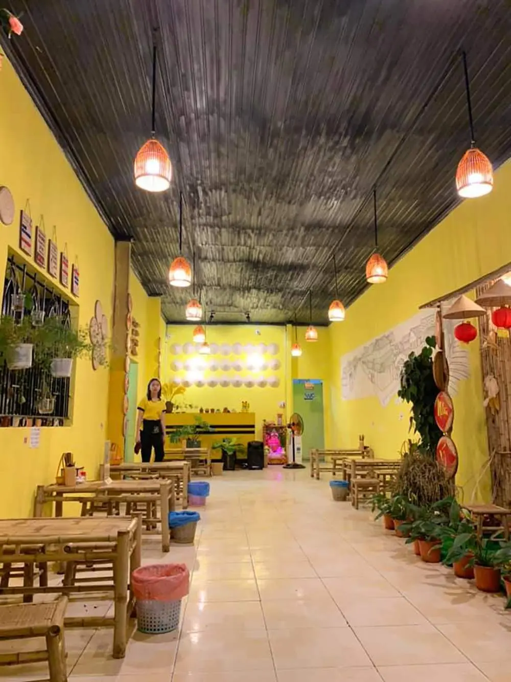 Thưởng thức b&uacute;n đậu Đức An ngon nhất Pleiku 7