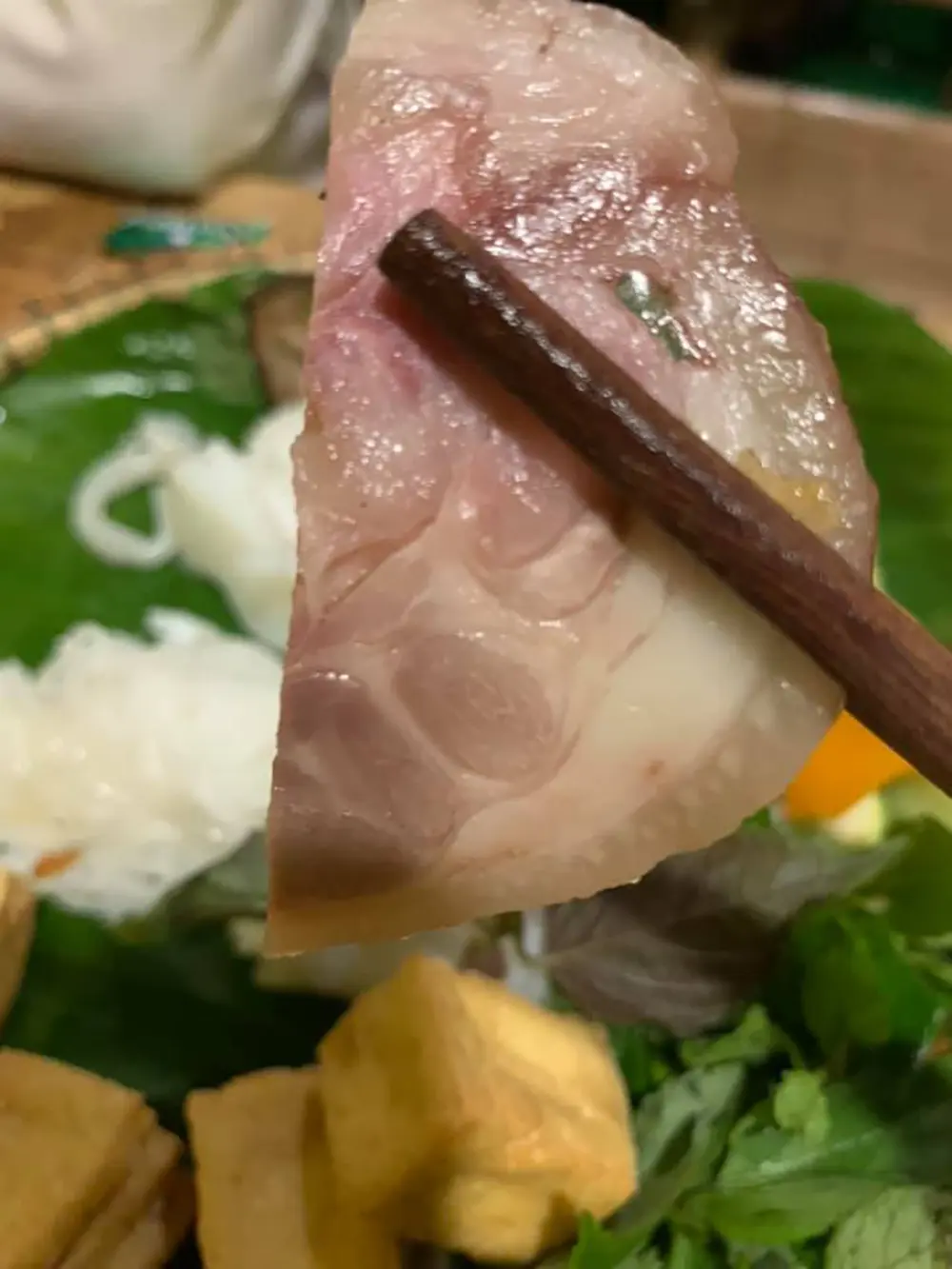 Thưởng thức b&uacute;n đậu Đức An ngon nhất Pleiku 6