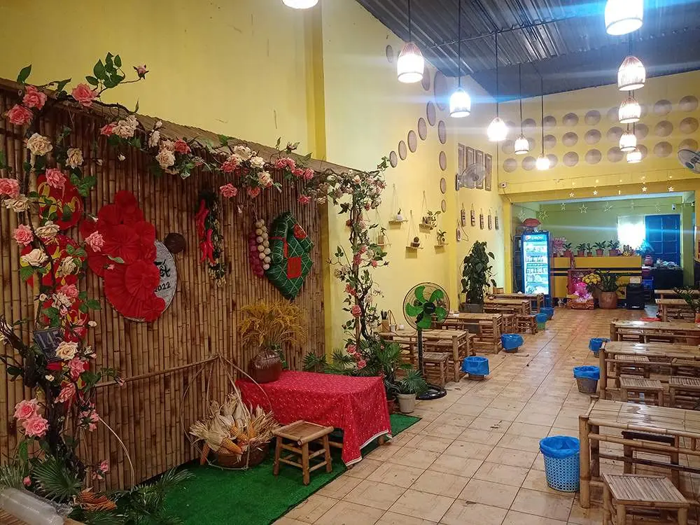 Thưởng thức b&uacute;n đậu Đức An ngon nhất Pleiku 8