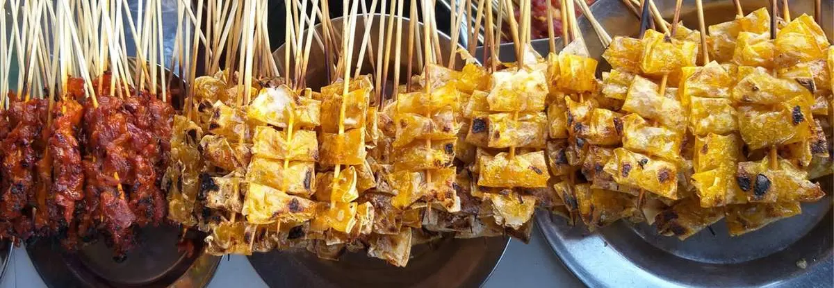 Lụi nướng Gia Lai, món ăn truyền thống của người dân vùng đất đỏ