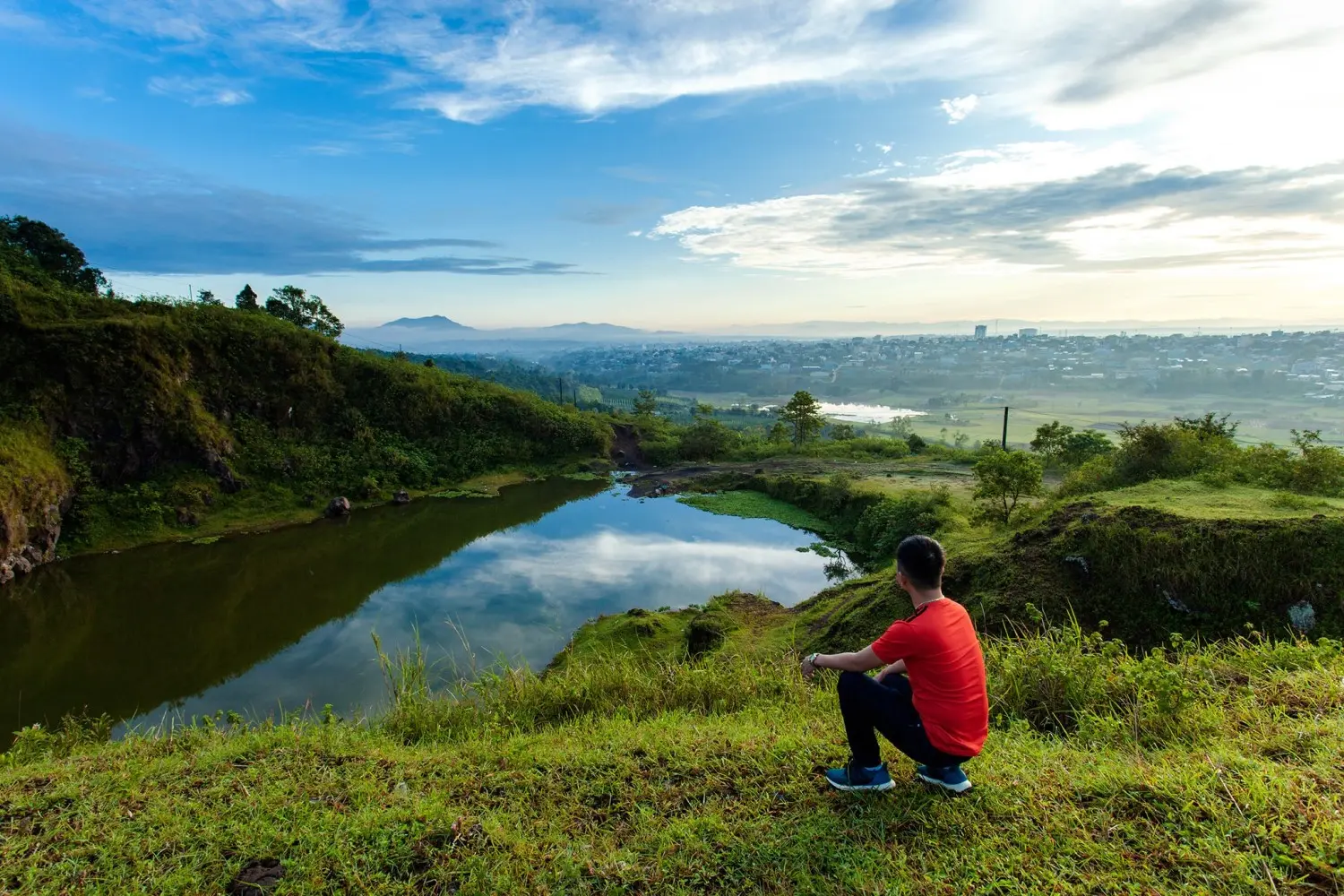 N&uacute;i đ&aacute; Pleiku (đồi 37 ph&aacute;o binh), địa điểm ngắm cảnh cực chất tại Gia Lai 4