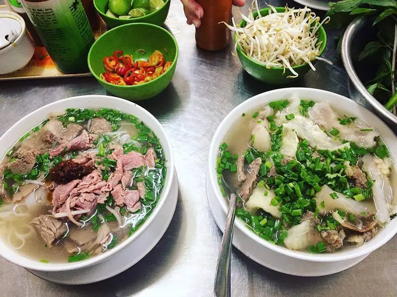 Thưởng thức hương vị phở Ho&agrave;ng Gia Lai nức tiếng Pleiku 4