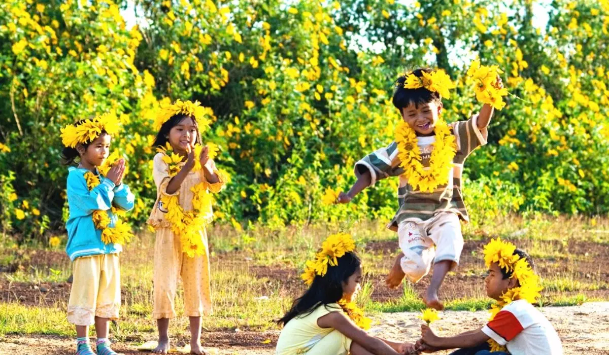 Lễ hội hoa d&atilde; quỳ Chư Đăng Ya với nhiều hoạt động cực th&uacute; vị 6
