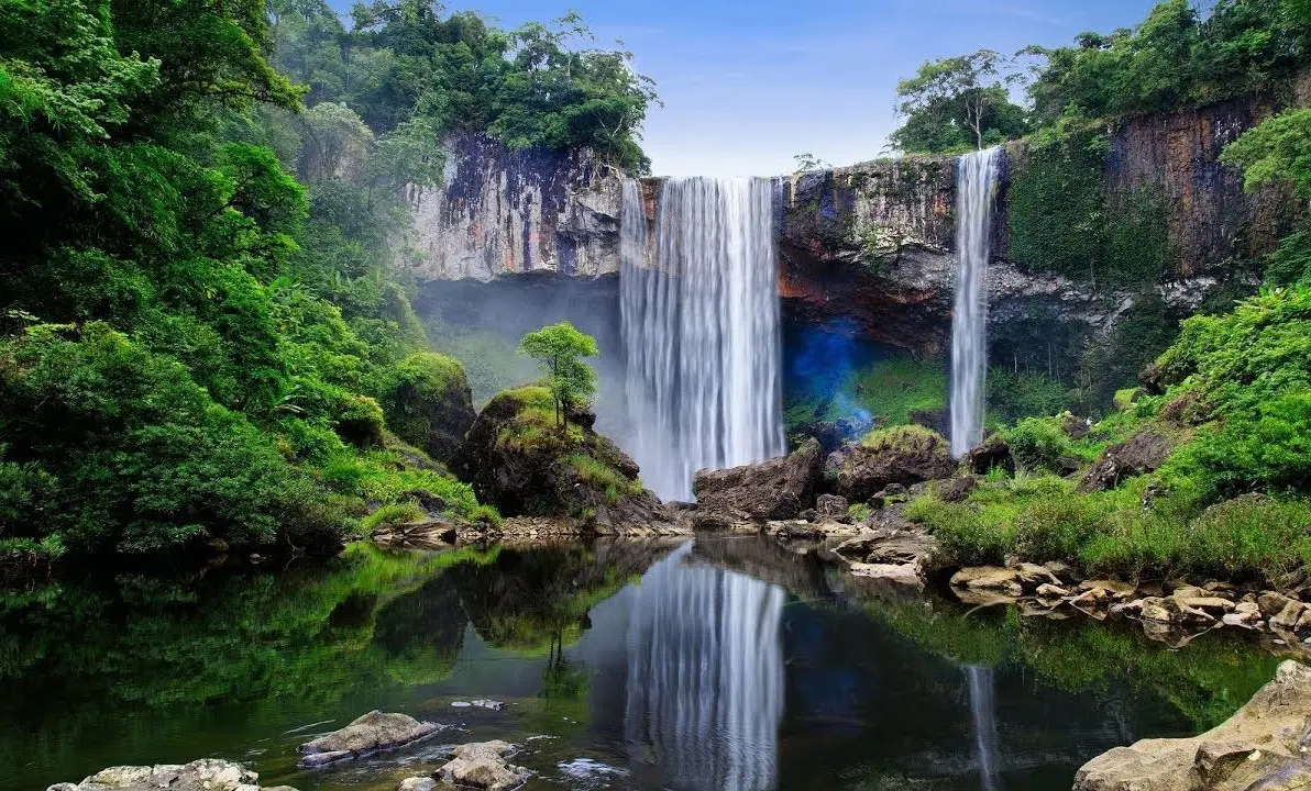 Lịch tr&igrave;nh trekking th&aacute;c K50 2N1Đ, chinh phục thi&ecirc;n nhi&ecirc;n đại ng&agrave;n 2