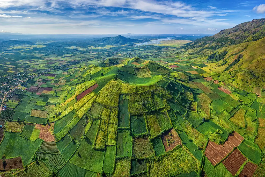 Tận hưởng 1 ng&agrave;y đi biển hồ Tơ Nưng, kh&aacute;m ph&aacute; n&uacute;i lửa đầy l&yacute; th&uacute; 4