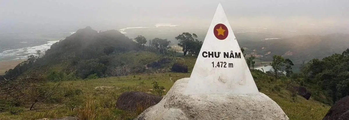 Hành trình 2N1Đ trekking đỉnh Chư Nâm săn biển mây tuyệt mỹ chốn Gia Lai