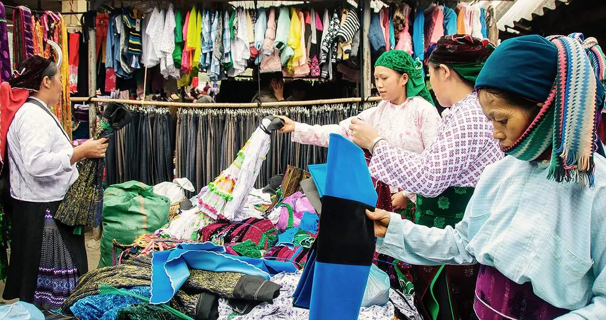 Chợ Lùi Hà Giang - Đặc sản 'độc nhất vô nhị' của vùng cao nguyên đá