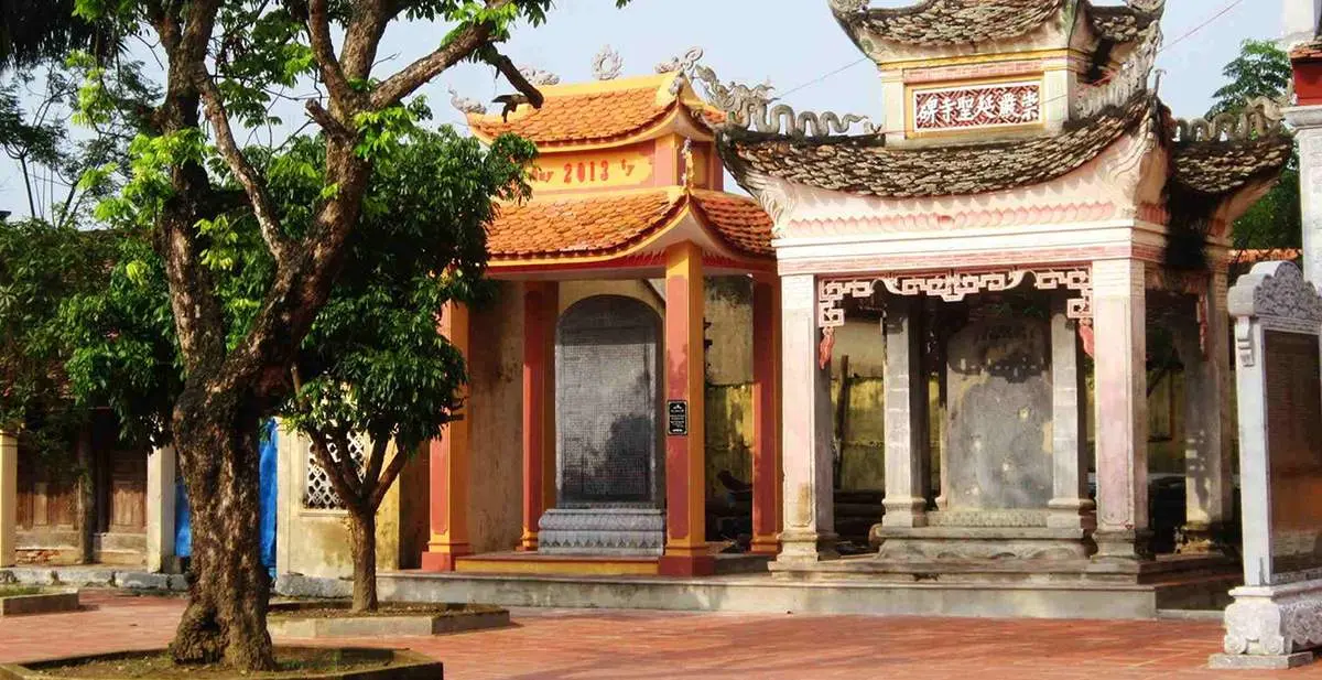 Chùa Sùng Khánh Hà Giang - Bảo vật quốc gia nơi vùng biên viễn