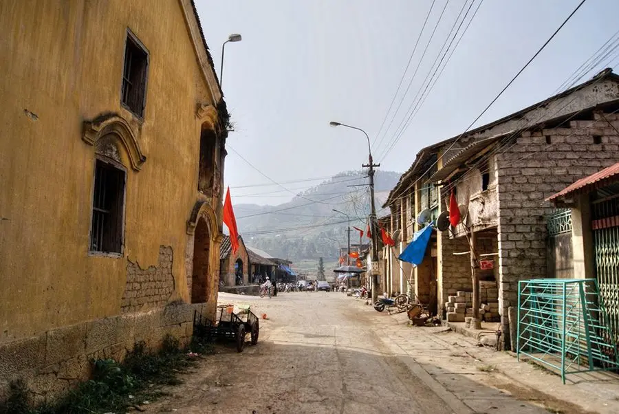 4 khu nh&agrave; cổ ở H&agrave; Giang với vẻ đẹp &ecirc;m đềm đậm chất thơ 10