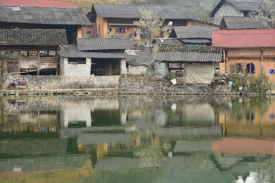 4 khu nh&agrave; cổ ở H&agrave; Giang với vẻ đẹp &ecirc;m đềm đậm chất thơ 13